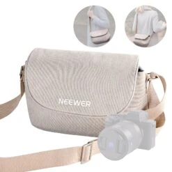 NEEWER PB25 Camera Sling Bag Water Resistant Crossbody