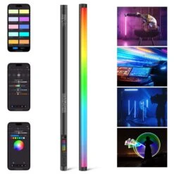 NEEWER TL90C 30W RGB Tube Light With APP/2.4G/DMX Control