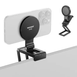 NEEWER SP08 Phone Camera Monitor Mount For Desktop Monitor
