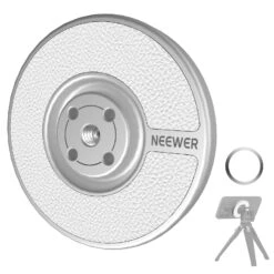 NEEWER PA080 Magnetic Phone Tripod Mount