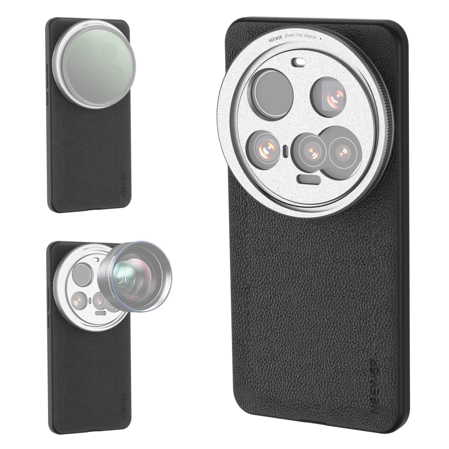 NEEWER PA101 Protective Phone Case For Xiaomi 15 Ultra 1 NEEWER PA101 Protective Phone Case For Xiaomi 15 Ultra