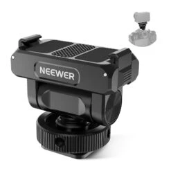 NEEWER AC012 Magnetic Cold Shoe Mount For Action 5 Pro 4 3