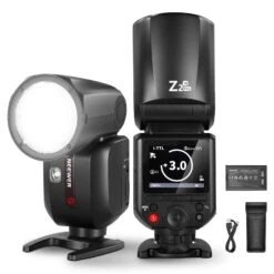 NEEWER Z2PRO 76Ws TTL Round Head Flash Speedlite 36 NEEWER Z2PRO 76Ws TTL Round Head Flash Speedlite -Photography Equipment 1 fc69f3e7 0266 47d4 a32c b68dc894af16