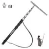 NEEWER Upgraded 9.8ft/300cm Carbon Fiber Microphone Boom Pole