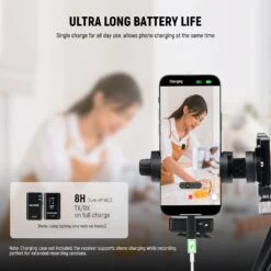 NEEWER CM28 Wireless Lavalier Microphone System 34 NEEWER CM28 Wireless Lavalier Microphone System -Photography Equipment 21000071 5 74e1a072 746e 4227 850e aaeb267d998c