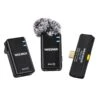 NEEWER KM15 Wireless Microphone Set For Phone With Type C Interface