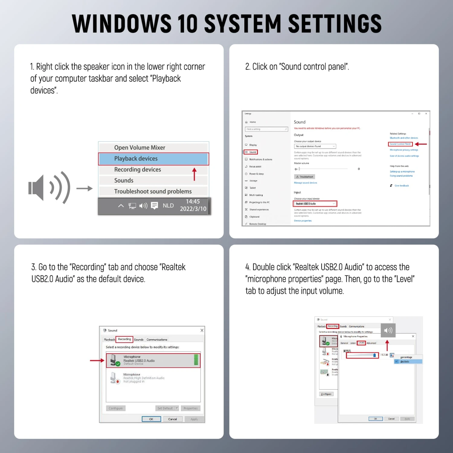 NEEWER CM6 2 Pack Lavalier USB C Omnidirectional Mic Condenser Lavalier Microphone 8 NEEWER CM6 2 Pack Lavalier USB C Omnidirectional Mic Condenser Lavalier Microphone - Image 8