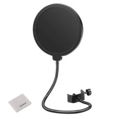 NEEWER NWN3 Studio Microphone Pop Filter Mask Shield