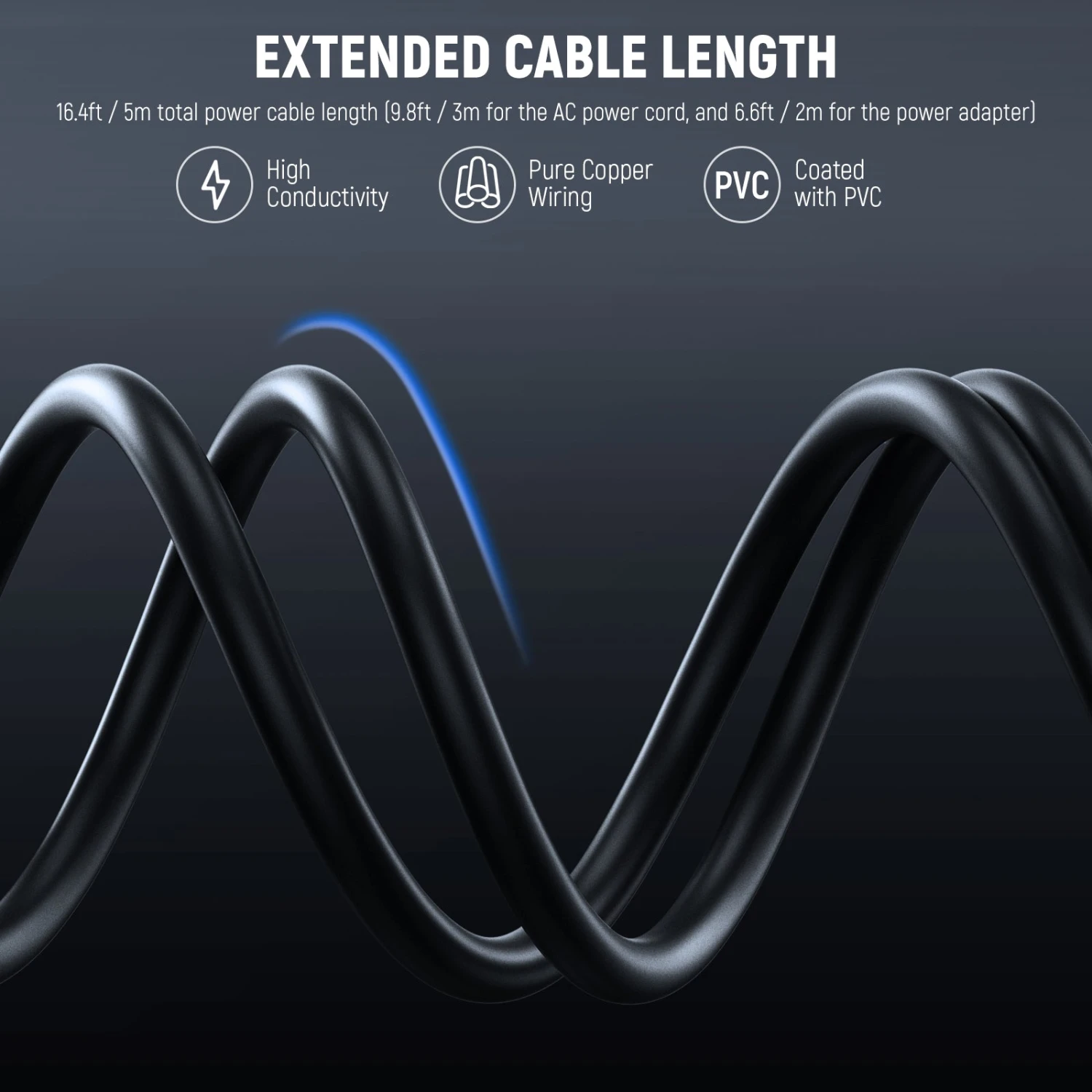 NEEWER NT-Q300 Dummy Battery Kit For Q300 2 NEEWER NT-Q300 Dummy Battery Kit For Q300 - Image 2