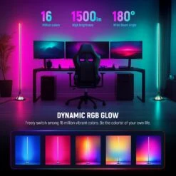 NEEWER NF01 1500lm Smart RGBW Corner Floor Lamp 15 NEEWER NF01 1500lm Smart RGBW Corner Floor Lamp -Photography Equipment 2 9e63287b 4f94 49bb b097 4efbfbebc0b1