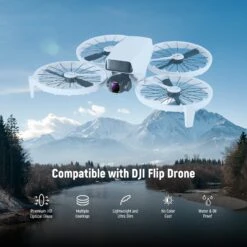 NEEWER FL-N35 6-Pack ND/PL Filter Set For DJI Flip Drone 37 NEEWER FL-N35 6-Pack ND/PL Filter Set For DJI Flip Drone -Photography Equipment 2 ac3d7f5c d642 4f6d 9cea 3c3e9271b135