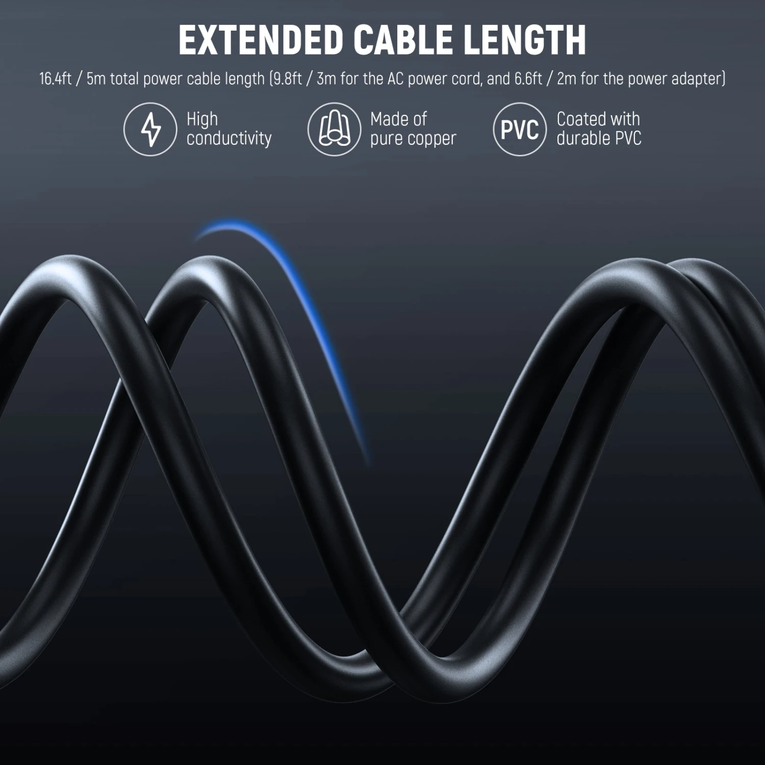 NEEWER NT-Q4 Dummy Battery Kit For Q4 4 NEEWER NT-Q4 Dummy Battery Kit For Q4 - Image 4