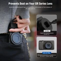 NEEWER UV Protection Filter For Ricoh GR III IIIx -Photography Equipment 2 ba251f04 b365 4ad9 b918 0ef00890b5b6