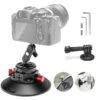 NEEWER CA013 6" Camera Suction Mount With Ball Head Magic Arm