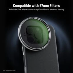 NEEWER PA083P/PA084P Black Case With 3 Backplates For IPhone 16 Pro/Pro Max 9 NEEWER PA083P/PA084P Black Case With 3 Backplates For IPhone 16 Pro/Pro Max -Photography Equipment 3 0585bb2c 33e2 4aba 9cd8 c7eb0bff9b1c