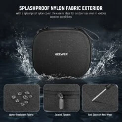 NEEWER PB9 Splashproof Shockproof Storage Hard Case For DJI NEO 9 NEEWER PB9 Splashproof Shockproof Storage Hard Case For DJI NEO -Photography Equipment 3 07429699 6095 45ed b9a3 6ec437edf5b4