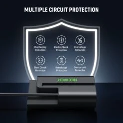 NEEWER VP-F550 NP-F550 To D Tap Dummy Battery 9 NEEWER VP-F550 NP-F550 To D Tap Dummy Battery -Photography Equipment 3 075cc4c8 2294 48d7 92d1 2e7d0a7fbe16