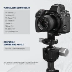 NEEWER Rotatable Camera Lens Collar For Camera -Photography Equipment 3 14ac8aa5 9a0b 46eb b36c 2a989033d959