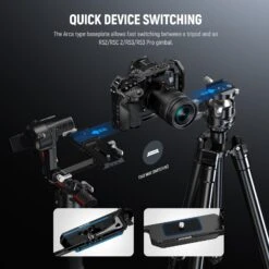 NEEWER CA055 Camera Cage For Lumix GH6 11 NEEWER CA055 Camera Cage For Lumix GH6 -Photography Equipment 3 2a8586c5 a2e5 492c a6e8 a87c0e5df79e