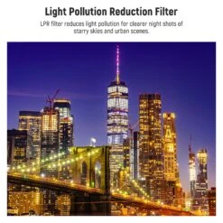 NEEWER FL-63 Light Pollution Reduction Filter For DJI Osmo Pocket 3 11 NEEWER FL-63 Light Pollution Reduction Filter For DJI Osmo Pocket 3 -Photography Equipment 3 2af2963c ca02 459a 87b4 d348afede31a