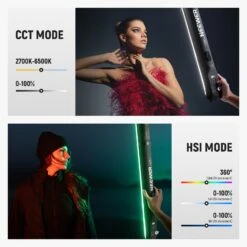 NEEWER BASICS GC30C 30W RGB Handheld Inflatable LED Fill Light 12 NEEWER BASICS GC30C 30W RGB Handheld Inflatable LED Fill Light -Photography Equipment 3 31ffacf2 ff28 4704 b8a1 4a5ef44ce29d