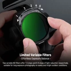 NEEWER FL-A88 2-Pack Variable ND Filter Set For DJI Air 3S 13 NEEWER FL-A88 2-Pack Variable ND Filter Set For DJI Air 3S -Photography Equipment 3 32d2ac67 b631 449c 97e6 b5ee3910cfab