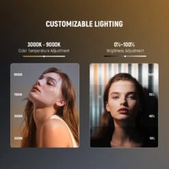 NEEWER ENTRY LEVEL VERSION N96 Magnetic LED Video Light 10 NEEWER ENTRY LEVEL VERSION N96 Magnetic LED Video Light -Photography Equipment 3 455c6155 1d19 4727 bcf8 b4678ab1be12