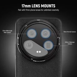 NEEWER PA051 Black Case For Xiaomi 14 Ultra With 17mm/67mm Adapters 10 NEEWER PA051 Black Case For Xiaomi 14 Ultra With 17mm/67mm Adapters -Photography Equipment 3 474591ed 8025 41df 90ba 8f7cc21de3fd