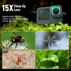 NEEWER FL-GP24 Filter And Lens Kit For GoPro Hero 13/12/11/10/9 12 NEEWER FL-GP24 Filter And Lens Kit For GoPro Hero 13/12/11/10/9 -Photography Equipment 3 4f59f015 e19d 4c6a b58e dc2f4285e46d