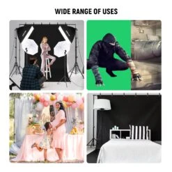 NEEWER NK102 2.6x3M/8.5x10ft Photography Lighting Kit With Light Reflector -Photography Equipment 3 6a92d03a 7838 421a bd77 12466113e98e