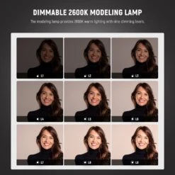 NEEWER S101-400W Strobe Flash Light 11 NEEWER S101-400W Strobe Flash Light -Photography Equipment 3 6acde3c7 815d 47d8 85fc 28cd16935fd2