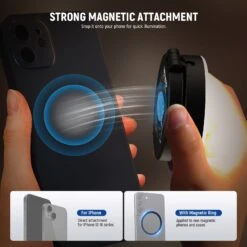 NEEWER ENTRY LEVEL VERSION NL40R Magnetic Selfie Light 10 NEEWER ENTRY LEVEL VERSION NL40R Magnetic Selfie Light -Photography Equipment 3 6c1d4df9 06e8 41e1 b421 76987ab97e92
