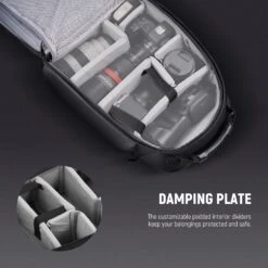 NEEWER BASICS PB26 17.3"x10.6"x7.5" Camera Backpack 11 NEEWER BASICS PB26 17.3"x10.6"x7.5" Camera Backpack -Photography Equipment 3 7189fb74 0dbe 4999 8fef fb6e07d98087