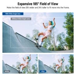 NEEWER Filter Lens Set For DJI Osmo Action 5 Pro/4 -Photography Equipment 3 742926c8 b1e7 43a8 8a42 d1b26bbce051