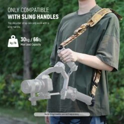 NEEWER GA016 Shoulder Strap For DJI Sling Handle RS4 RS4 Pro RS3 RS3 Pro 13 NEEWER GA016 Shoulder Strap For DJI Sling Handle RS4 RS4 Pro RS3 RS3 Pro -Photography Equipment 3 78a1a2ca 431e 4065 a78a a708d3ea8e93