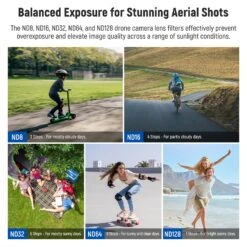 NEEWER FL-N24 6-Pack ND Filter Set For DJI NEO 10 NEEWER FL-N24 6-Pack ND Filter Set For DJI NEO -Photography Equipment 3 79b8ae0b 6ec2 4486 bead f937222cbaf6