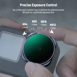 NEEWER Variable ND Filter For GoPro Hero 13 12 11 10 9 -Photography Equipment 3 864ad937 9b33 48bc bc77 620aaaa95602