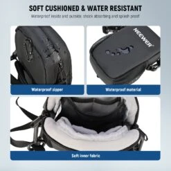 NEEWER BASICS PB13 Camera Sling Bag Crossbody For DJI Osmo Pocket 3 -Photography Equipment 3 8adde5aa fc8b 4c33 b6de 0623739c9cee