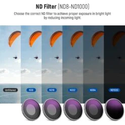 NEEWER FL-A13 6-Pack ND Filter Set For DJI Osmo Action 4 12 NEEWER FL-A13 6-Pack ND Filter Set For DJI Osmo Action 4 -Photography Equipment 3 8fb00741 a773 4489 ae09 1fe1b1d765ac