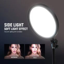 NEEWER BASICS BR13 12" Full Screen Ring Light 11 NEEWER BASICS BR13 12" Full Screen Ring Light -Photography Equipment 3 9283111a f832 4dd1 a47f c19ad2dee10c