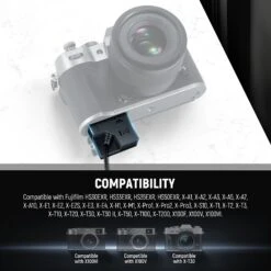 NEEWER NP-W126/NP-W126S Replacement Dummy Battery Charger Kit 10 NEEWER NP-W126/NP-W126S Replacement Dummy Battery Charger Kit -Photography Equipment 3 a9c5f182 c192 4c2f 9185 21fc536bc157