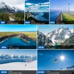 NEEWER FL-B05 14-Pack Filter Set For DJI Mini 4 Pro -Photography Equipment 3 ac5f1836 5513 42cb 8fa0 ed7d060073b4