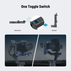 NEEWER CA108 Vertical Camera Mount For Ronin RS 4 RS 3 RS3 Pro RS 2 Gimbal 9 NEEWER CA108 Vertical Camera Mount For Ronin RS 4 RS 3 RS3 Pro RS 2 Gimbal -Photography Equipment 3 b7abc302 21c0 4858 95fc 0c0fb230d0cd