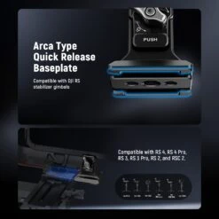 NEEWER PA063 Phone Tripod Mount For 2nd Gen 15 Pro/15 Pro Max S24 Ultra Cage 10 NEEWER PA063 Phone Tripod Mount For 2nd Gen 15 Pro/15 Pro Max S24 Ultra Cage -Photography Equipment 3 c3147590 9aeb 480d be05 4ca6f9303e9d