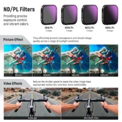 NEEWER FL-85 4 Pack ND/PL Filter Set For Insta360 ACE PRO 10 NEEWER FL-85 4 Pack ND/PL Filter Set For Insta360 ACE PRO -Photography Equipment 3 c81af8ea f6ce 4fab 8cca 5714ec31078a