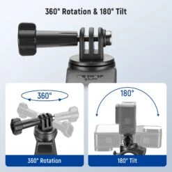 NEEWER GP-77 Camera Flexible Mount Wrap Band -Photography Equipment 3 caa3e653 fba8 41f1 905c 628b02a6c642