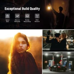 NEEWER FL-88 67mm 1/4 Black Diffusion Filter & Cold Shoe Phone Clip For Phone -Photography Equipment 3 e9029980 d2ea 47b4 966b d8b1620e2836