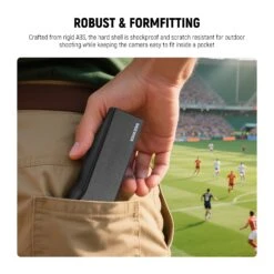 NEEWER AC026 Protective Cover With Carabiner For DJI Osmo Pocket 3 -Photography Equipment 3 e9ff47ad be69 4eb6 badf 4902f9a2c474