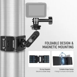 NEEWER CA144 Magnetic Fence Mount For Action Camera 9 NEEWER CA144 Magnetic Fence Mount For Action Camera -Photography Equipment 3 efdb4824 2a3d 4f8e 9153 865c381d5866