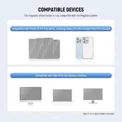 NEEWER SP08 Phone Camera Monitor Mount For Desktop Monitor -Photography Equipment 3 f0c68742 cfc3 4c05 abd0 b32b24bb797d